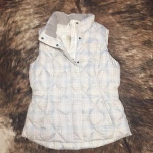 Eddie Bauer Goose Down Vest